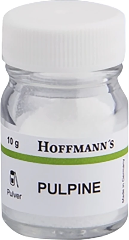 HOFFMANN´S PULPINE  Flasche  10 g Pulver