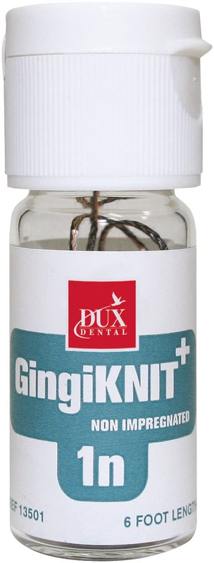 GingiKNIT+  Flasche  Gr. 1n