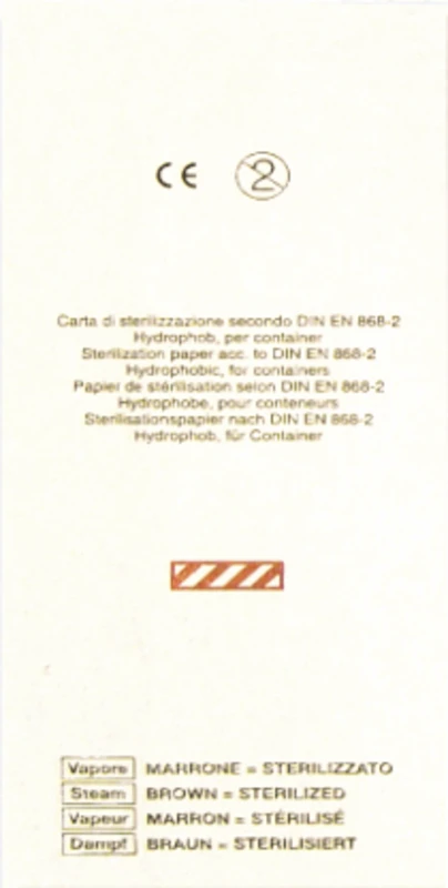 EUROBOX Einmal-Papier-Filter  Stück  M & L