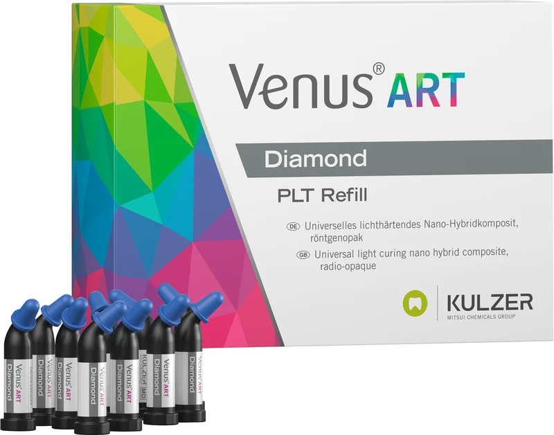Venus® ART Diamond  Packung  10 x 0,25 g PLT BL