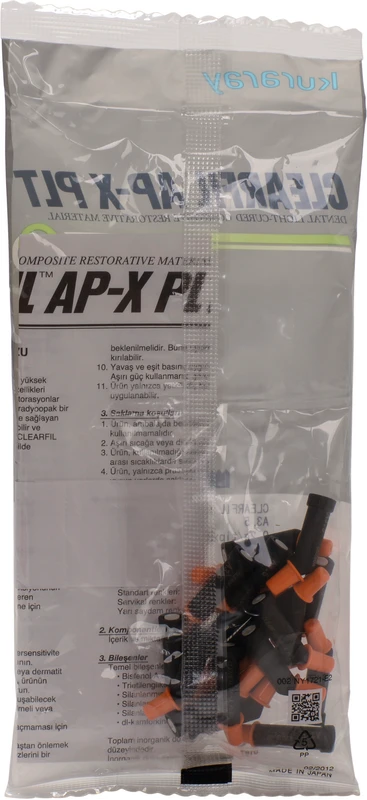 CLEARFIL AP-X  Packung  20 x 0,2 g PLT A3,5