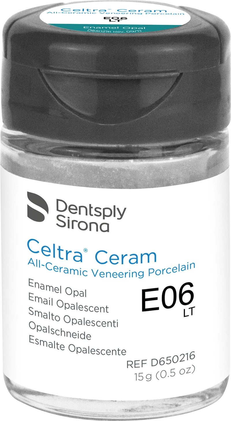 CELTRA® CERAM  Dose  15 g Pulver enamel opal LT EO6