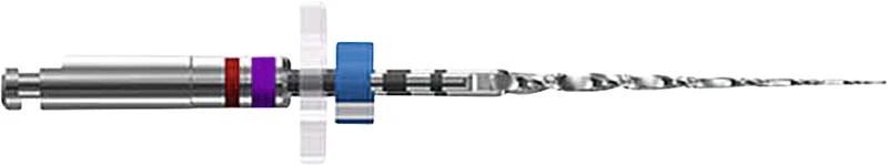 FKG RaCe steril  Packung  6 Stück 25 mm ISO 010, 4 %