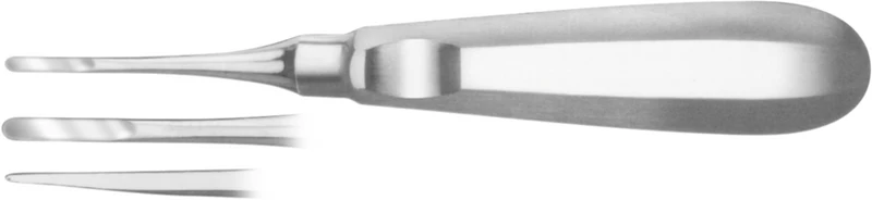 Luxationsinstrumente  Stück  HSA 705-01, 3 mm, gerade