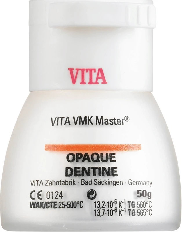 VITA VMK Master® VITA SYSTEM 3D-MASTER®  Dose  50 g Pulver opaque dentine 5M1