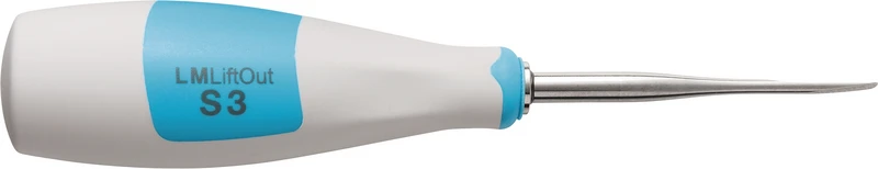 Liftout Instrumente  Stück  S3, gerade, 3 mm