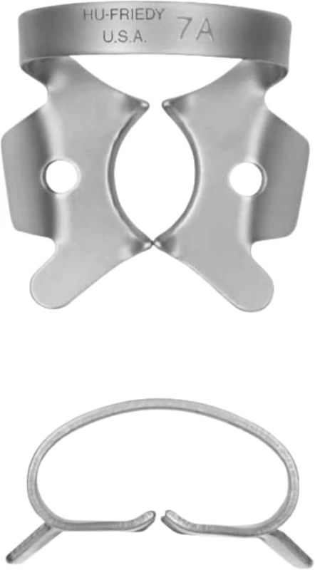 Kofferdam-Klammern  Stück  RDCM7A