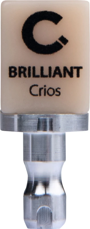 BRILLIANT Crios  Packung  5 Stück Gr. 12, LT A2