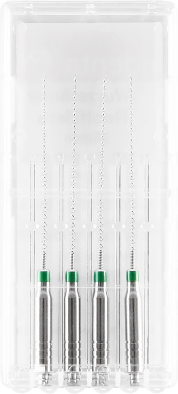 Wurzelfüller 178S  Packung  4 Stück 25 mm ISO 035, RA, mit Sicherheitsspirale