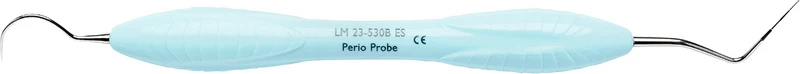 LM Parodontometer   Stück  Figur 23\530B, hellblau, LM-ErgoSense® Griff