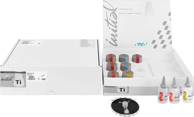 GC Initial TI  Set Bleach