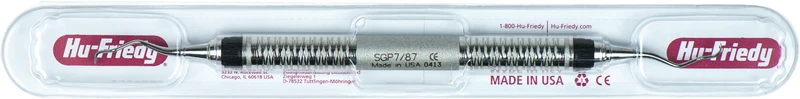Küretten Prophylaxe  Stück  Figur 7\8, Griff #7