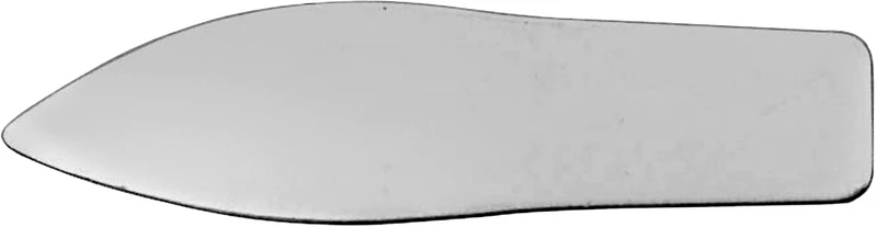 Universalinstrument  Packung  8 Klingen glatt, 10500100