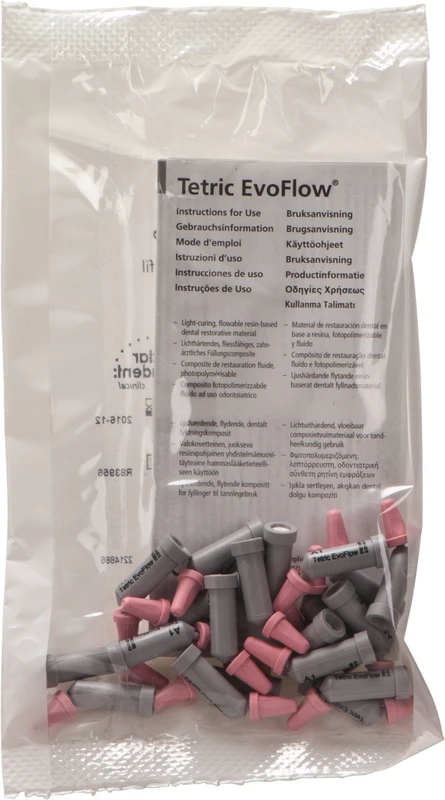 Tetric EvoFlow®  Packung  20 x 0,2 g Cavifil A1