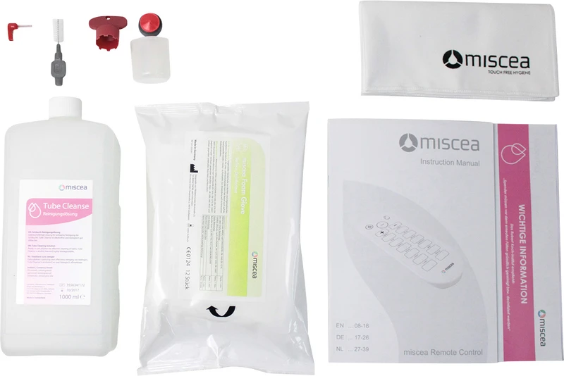 miscea SystemCare Set  Set  für Flaschen