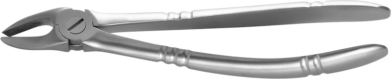 Extraktionszange  Stück  ergonomischer Griff, für OK Prämolaren, Figur 7