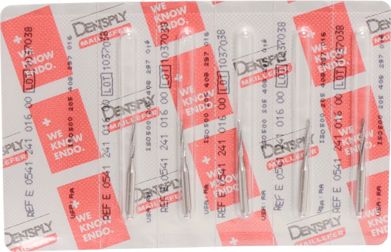 Chirurgie Knochenfräser  Packung  5 Stück Kreuzverzahnung RA, 26 mm, ISO 016