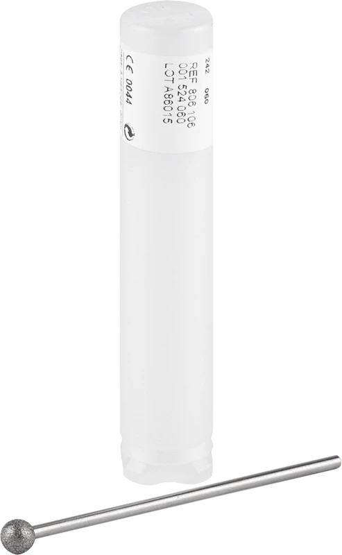 Chirurgie Diamanten 242  Stück  mittel, HP XL, Figur 001, ISO 060