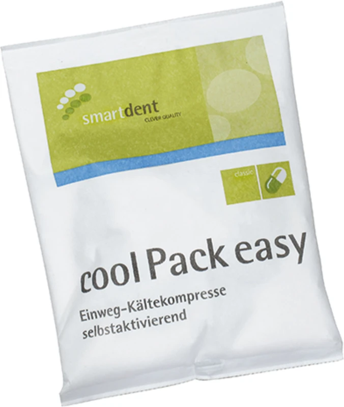 smart coolPack easy  Stück  175 x 135 mm