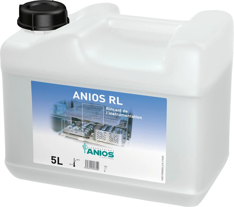 Anios RL  Karton  2 x 5 Liter Kanister