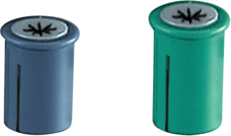 SuperCap®  Packung  100 Stück Höhe 5,6 mm