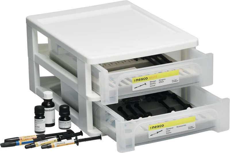 SR Nexco®  Starter Kit A-D