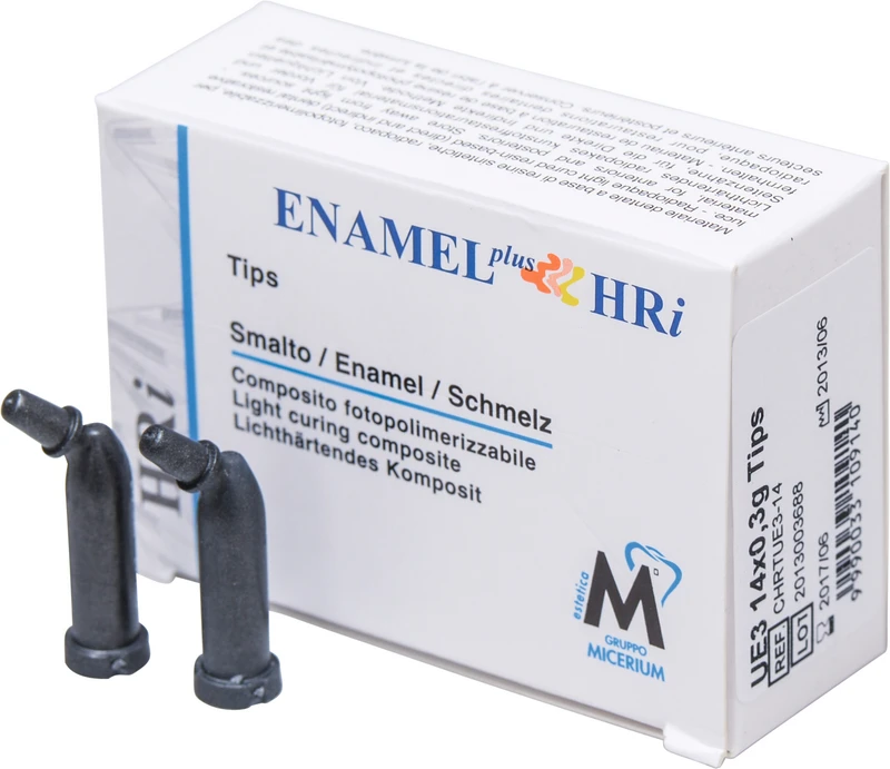 ENAMEL plus HRi®  Packung  14 x 0,3 g Minifill enamel universal UE3