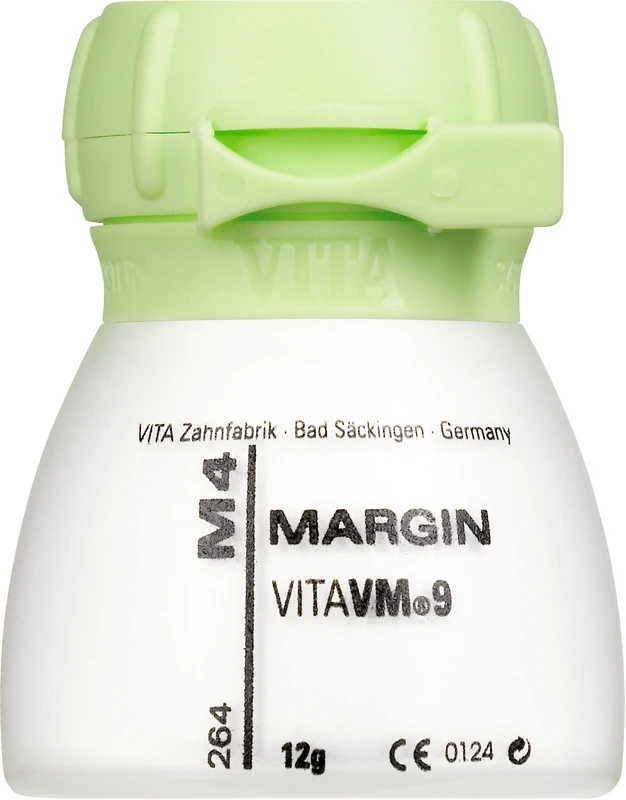 VITA VM® 9 Zusatzmassen  Dose  12 g Pulver margin M4