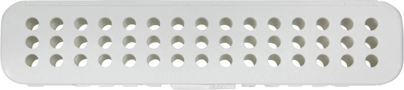 Steri Container  Stück  weiß, 50Z905A