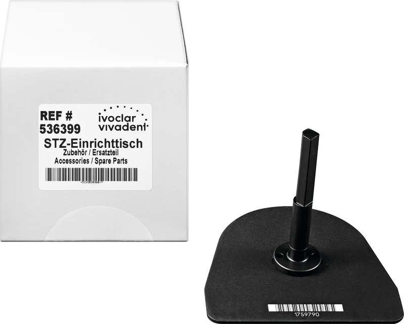 Stratos Einrichttisch  Stück