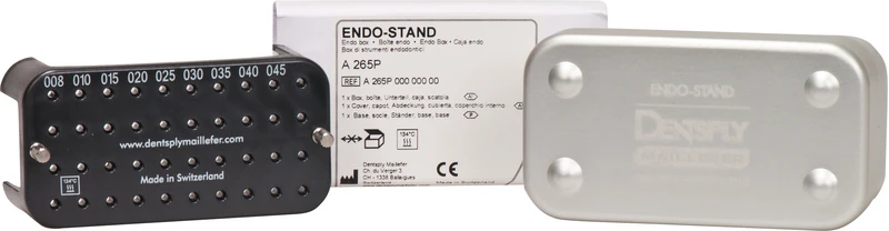 Endo-Stand  Stück  leer