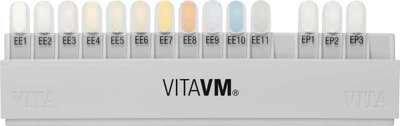 VITA VM® Farbauswahlmedien  Stück  effect enamel