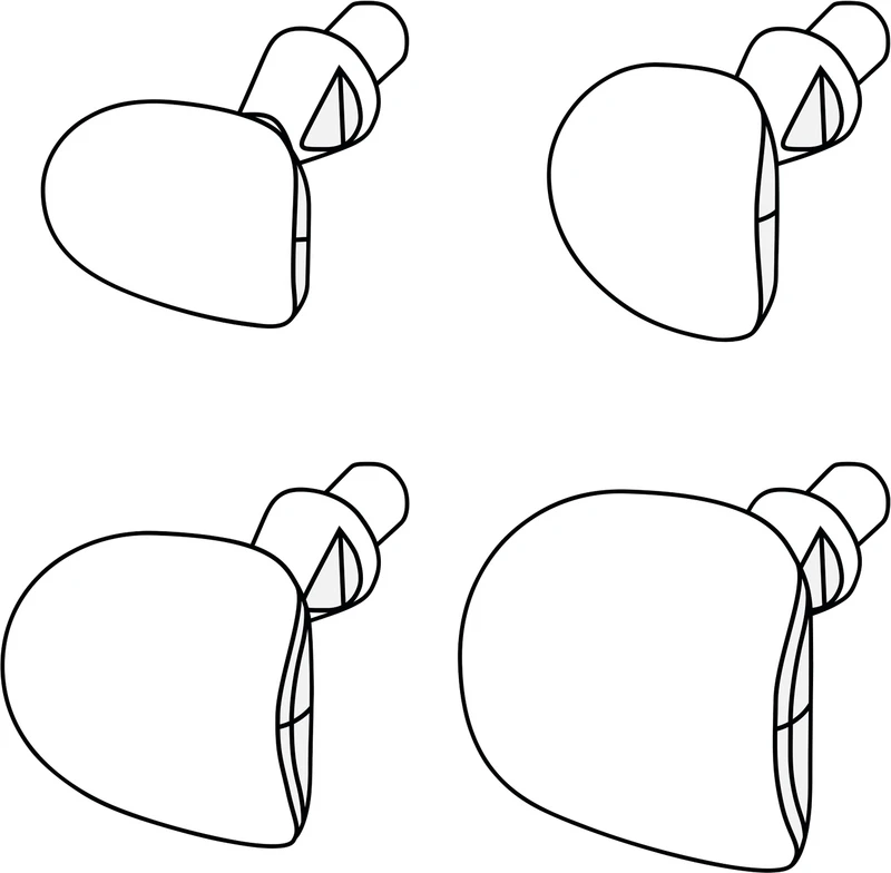 LM Cervical Matrizen  Sortiment