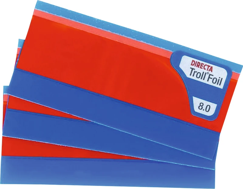 Troll®Foil  Packung  500 Stück rot