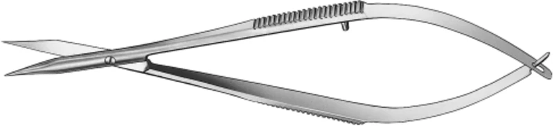 Mikro-Schere nach Westcott  Stück  851, 110 mm