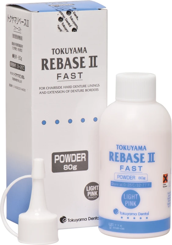 REBASE II FAST  Flasche  80 g Pulver