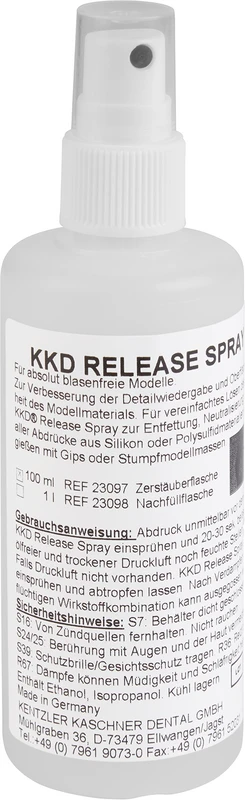 KKD® Release Spray  Flasche  100 ml