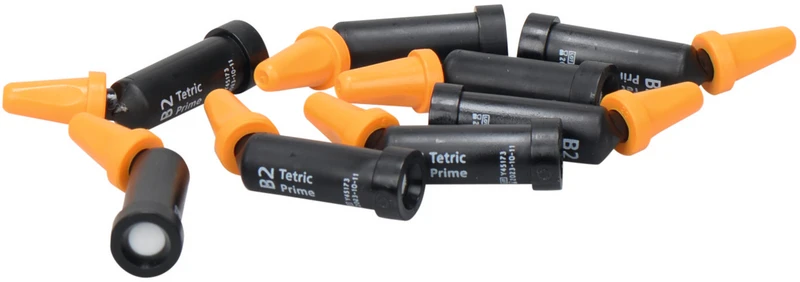 Tetric Prime  Packung  20 x 0,25 g Cavifil B2