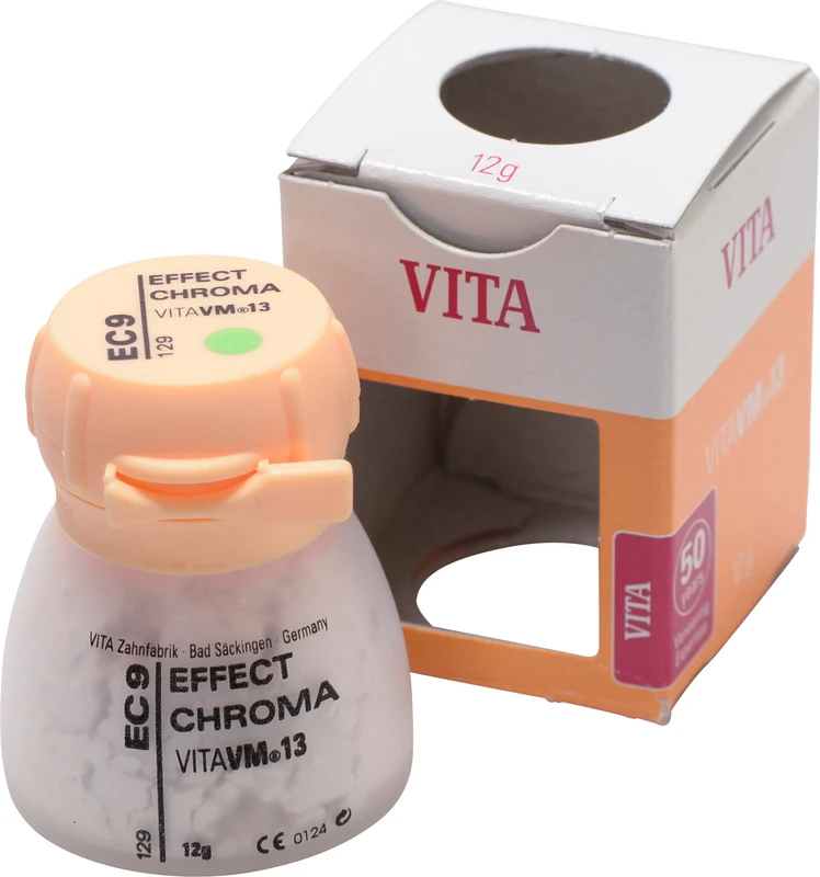 VITA VM®13 Zusatzmassen  Dose  12 g Pulver effect chroma EC9