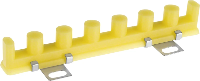 Instrumentensteg  Stück  JG321, 123 x 18 mm