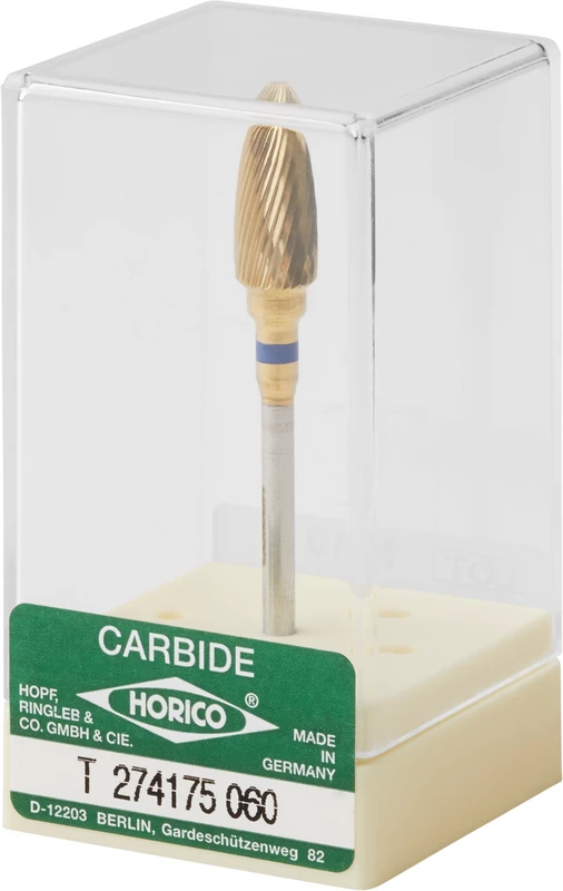 HM-Fräser 274  Stück  Titannitrid besch., Einfachverzahnung, blau normal, HP, Fig. T274, 14 mm, ISO 060