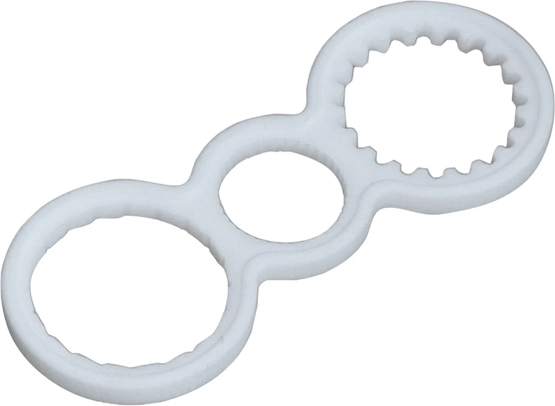 Ein- und Ausdrehhilfe  Stück