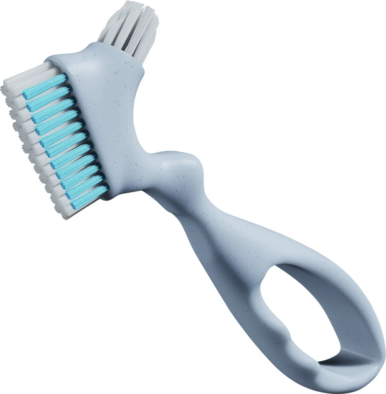 Fugen-Reinigungsbürste  Stück  hellblau