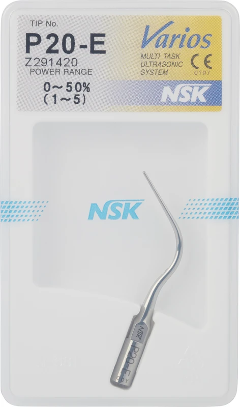 Varios Aufsätze  Stück  Scaling Aufsatz P20E