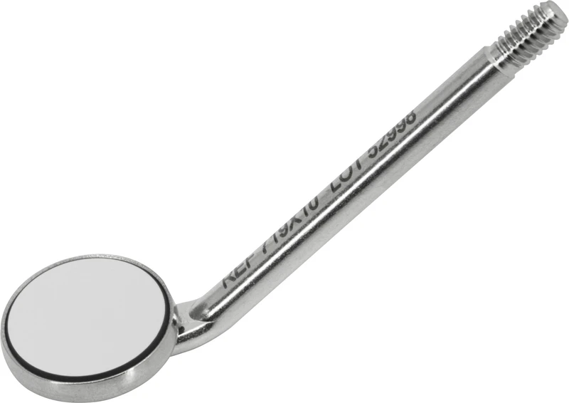 TOPvision FS Rhodium  Stück  Ø 10 mm