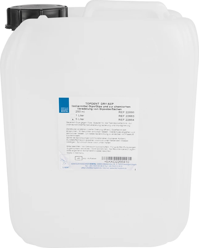 TOPDENT DRY-SEP  Kanister  5 Liter