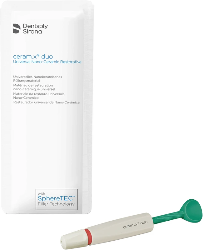 Ceram.x® duo universal  Nachfüllpackung  3 g Spritze D4