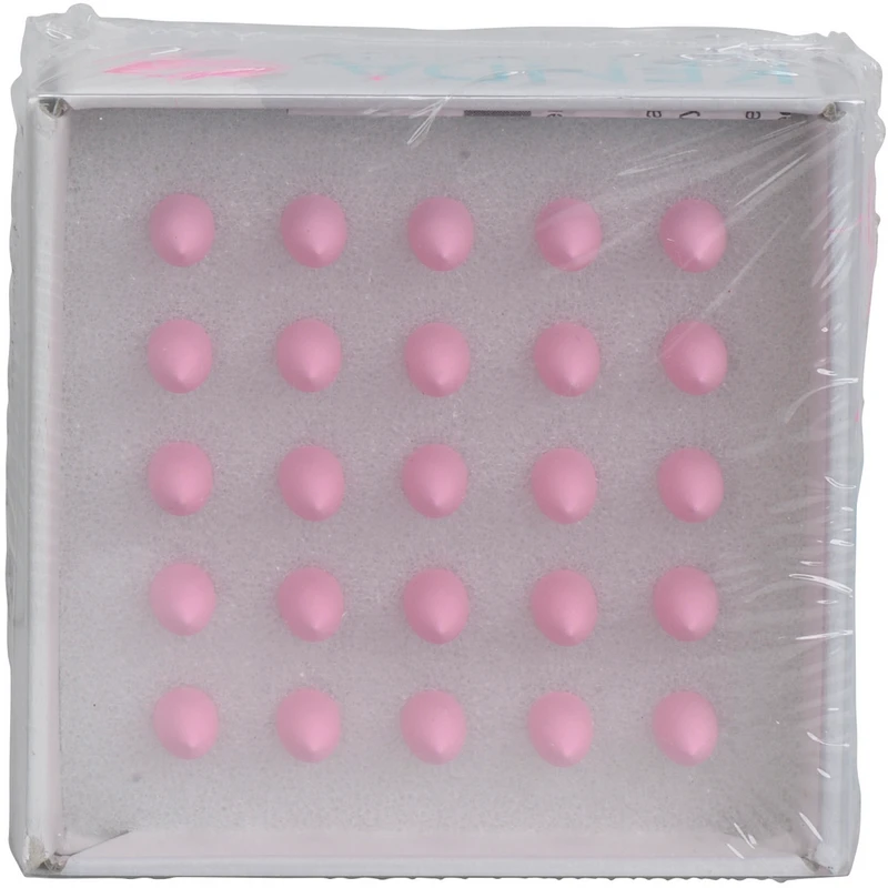 KENDA CGI  Packung  25 Stück rosa ultra fein, RA, Figur 243 Spitze, 10 mm, ISO 050