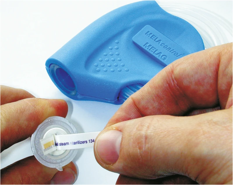 MELAcontrol®  Set