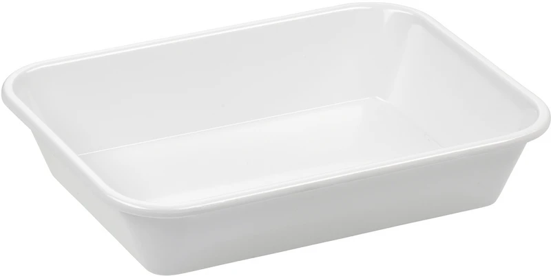 FESTOPAS® Instrumentenschalen  Stück  weiß, 20 x 15 x 4 cm